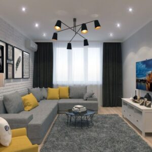 Comfortable Soft Wooden Sofa Set for Lounge – O2Designer