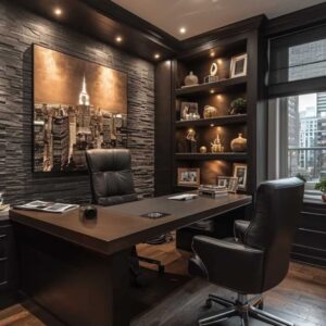 O2Designer Premium Wood Office Furniture