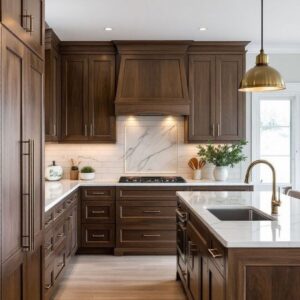 O2Designer Designer Kitchen with Royal Touch