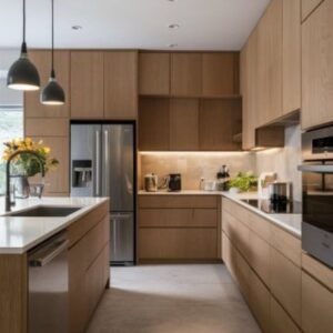 O2Designer Premium Kitchen Built with Style