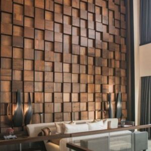 O2Designer Luxury Wooden Wall Panels