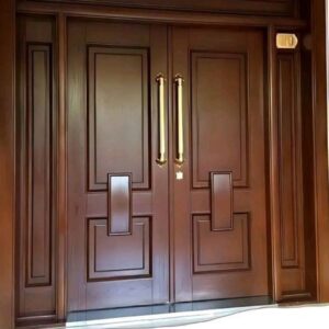 Custom Luxury Wood Doors – O2Designer
