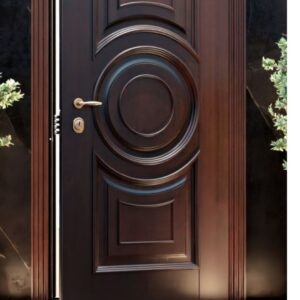 Stylish Wooden Room Doors – O2Designer