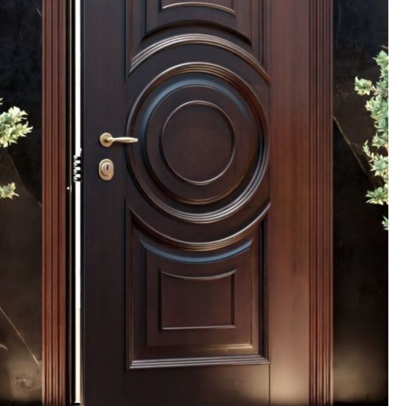 Stylish Wooden Room Doors – O2Designer
