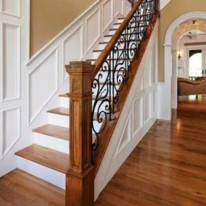 Stylish Wooden Steps Design – O2Design